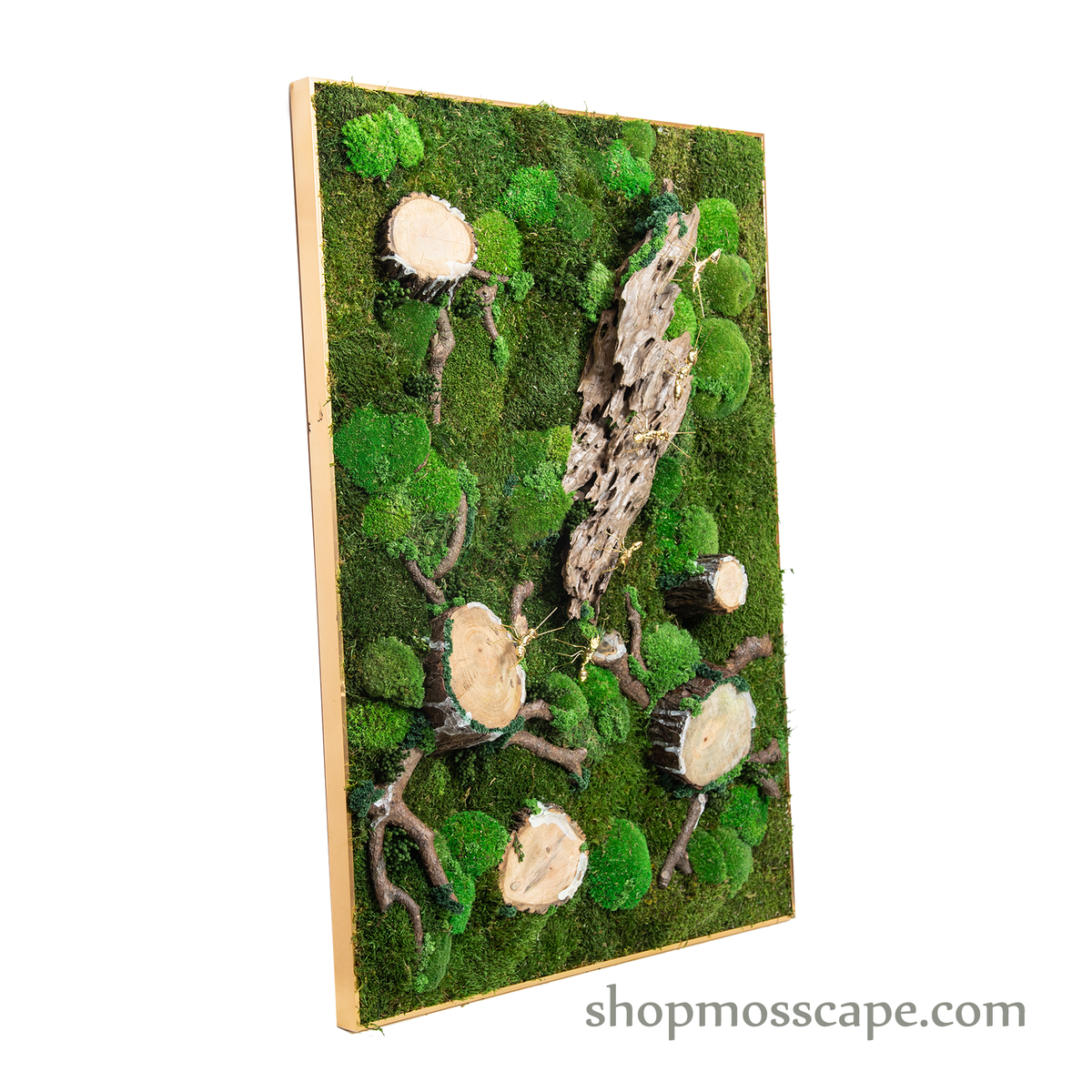 ArtZ® Tree Of Life Moss Art